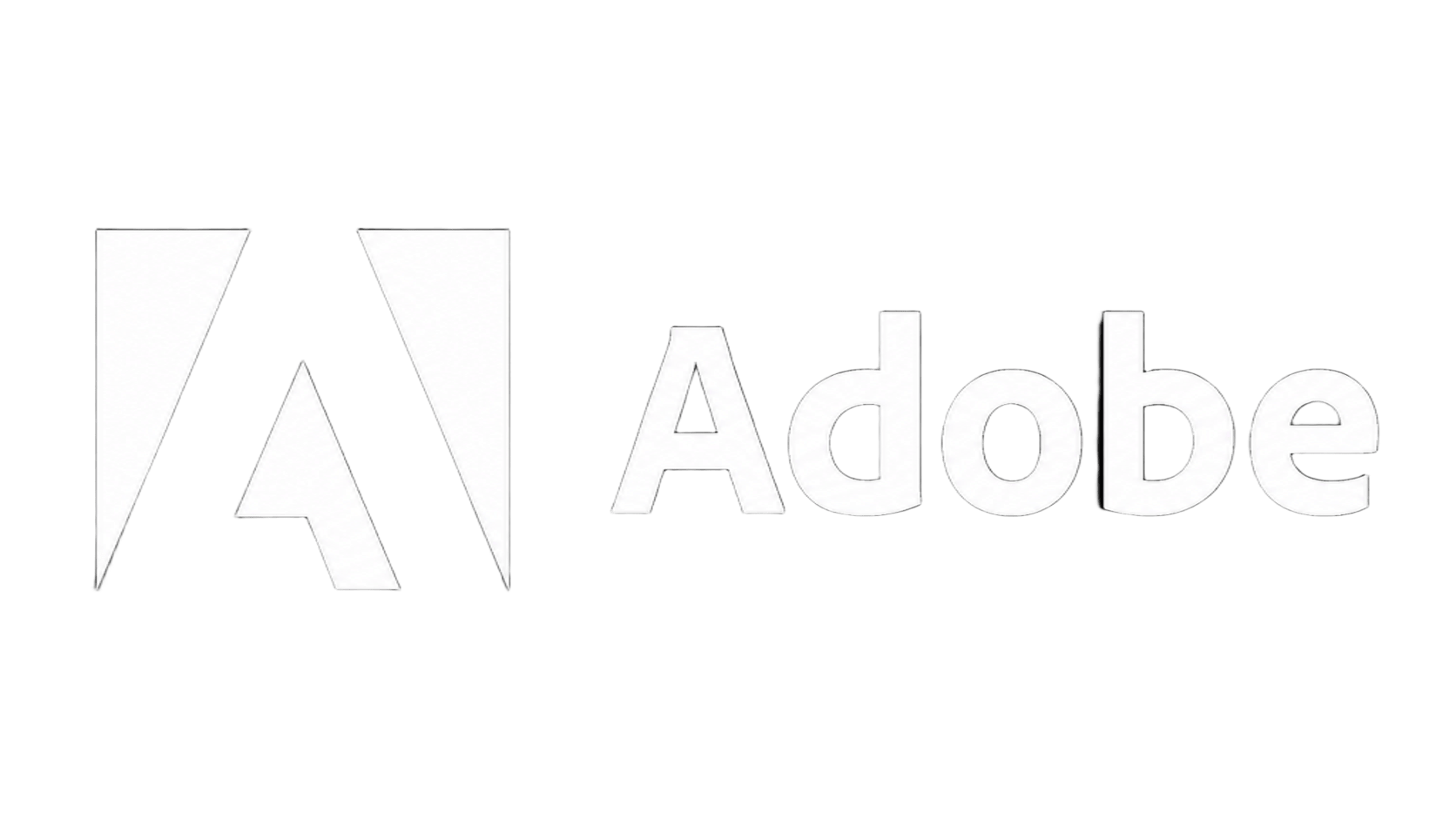Logotipo Adobe - parceiro 4us