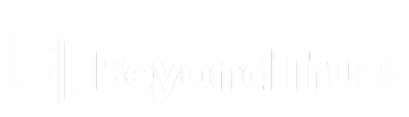 Logotipo BeyondTrust - parceiro 4us